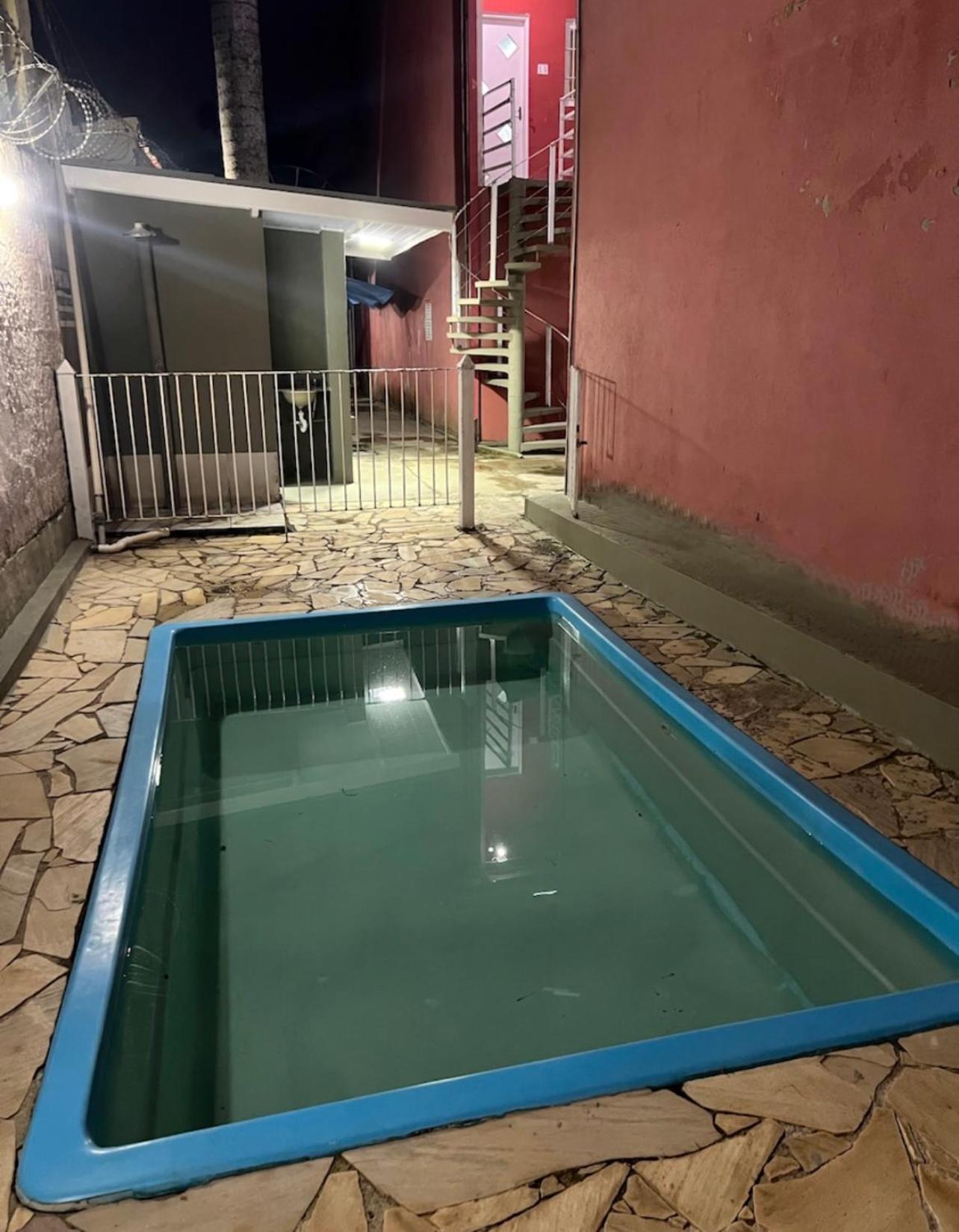Apartamento Flat Em De Maranduba/ubatuba