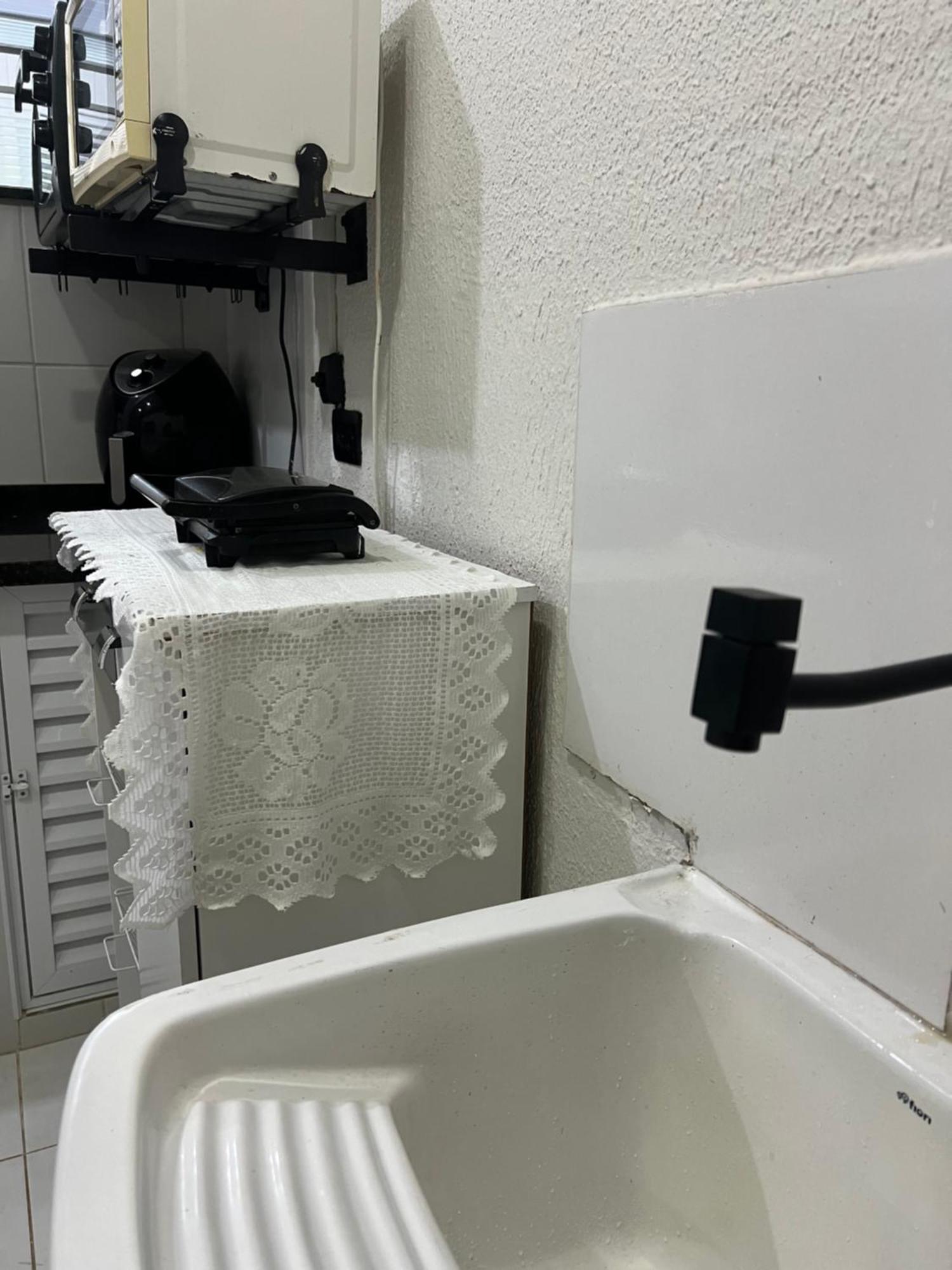 Apartamento Flat Em De Maranduba/ubatuba *